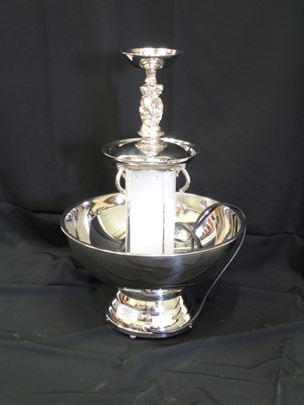 Champagne Fountain Rental