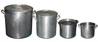 Commercial NSF Stockpots