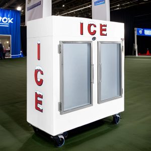 commercial ice merchandiser Las Vegas