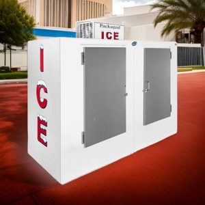 commercial ice merchandiser rental