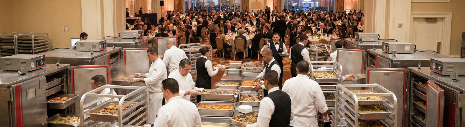Food warming cabinet rental and banquet cart rental in Las Vegas