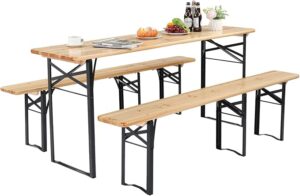 Portable Folding Picnic Table Rentals in the Las Vegas Area